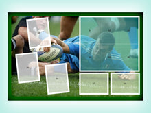 Carica l'immagine nel visualizzatore di Gallery, Album Rugby