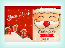 Carica l'immagine nel visualizzatore di Gallery, Album Natale