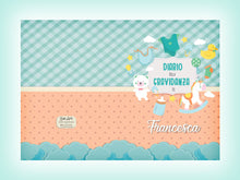 Carica l'immagine nel visualizzatore di Gallery, Diario della Gravidanza