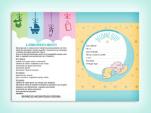 Carica l'immagine nel visualizzatore di Gallery, Diario della Gravidanza