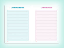 Carica l'immagine nel visualizzatore di Gallery, Diario della Gravidanza