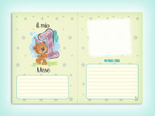 Carica l'immagine nel visualizzatore di Gallery, Diario della Gravidanza