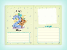 Carica l'immagine nel visualizzatore di Gallery, Diario della Gravidanza