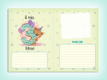 Carica l'immagine nel visualizzatore di Gallery, Diario della Gravidanza