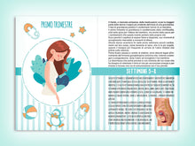 Carica l'immagine nel visualizzatore di Gallery, Diario della Gravidanza