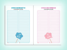 Carica l'immagine nel visualizzatore di Gallery, Diario della Gravidanza