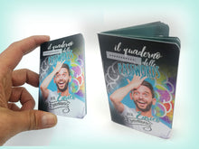 Carica l'immagine nel visualizzatore di Gallery, Quaderno delle Password