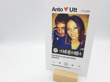 Carica l'immagine nel visualizzatore di Gallery, Targhe/Pannelli con base in legno