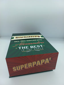 BOX APERITIVO DEL SUPERPAPÀ