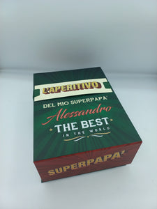 BOX APERITIVO DEL SUPERPAPÀ