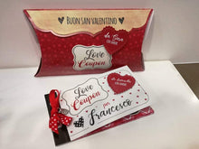 Carica l&#39;immagine nel visualizzatore di Gallery, Love Coupon
