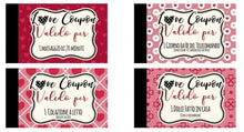 Carica l&#39;immagine nel visualizzatore di Gallery, Love Coupon
