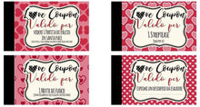 Carica l&#39;immagine nel visualizzatore di Gallery, Love Coupon

