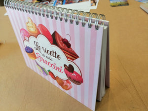 Ricettario personalizzato
