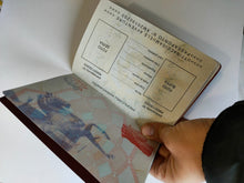 Carica l'immagine nel visualizzatore di Gallery, PASSAPORTO PER BAMBINI
