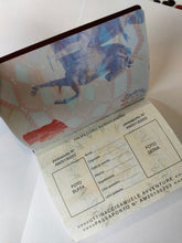 Carica l'immagine nel visualizzatore di Gallery, PASSAPORTO PER BAMBINI
