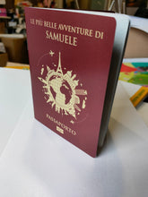 Carica l'immagine nel visualizzatore di Gallery, PASSAPORTO PER BAMBINI
