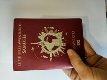 Carica l'immagine nel visualizzatore di Gallery, PASSAPORTO PER BAMBINI
