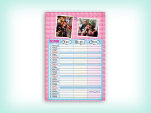 Calendario Famiglia Planning