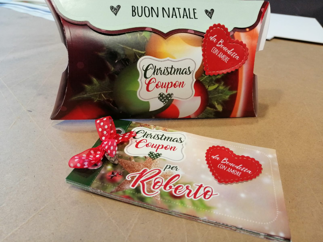 Christmas Coupon