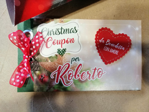 Christmas Coupon