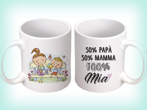 Tazze Famiglia