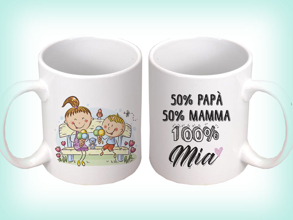 Tazze Famiglia