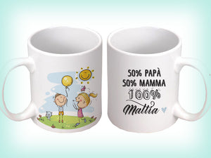 Tazze Famiglia