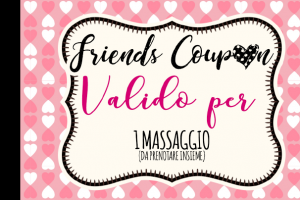 Friends Coupon