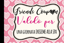 Carica l&#39;immagine nel visualizzatore di Gallery, Friends Coupon

