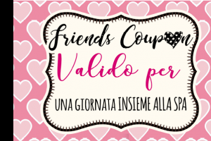 Friends Coupon