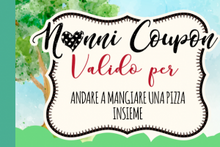 Carica l&#39;immagine nel visualizzatore di Gallery, Nonni Coupon
