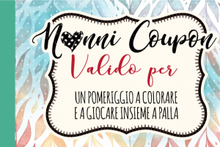 Carica l&#39;immagine nel visualizzatore di Gallery, Nonni Coupon
