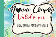 Carica l&#39;immagine nel visualizzatore di Gallery, Nonni Coupon
