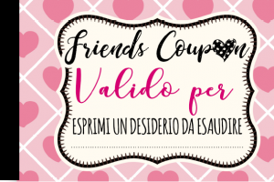 Friends Coupon