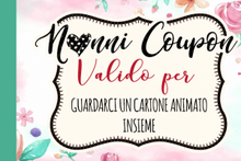 Carica l&#39;immagine nel visualizzatore di Gallery, Nonni Coupon
