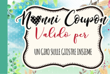Carica l&#39;immagine nel visualizzatore di Gallery, Nonni Coupon
