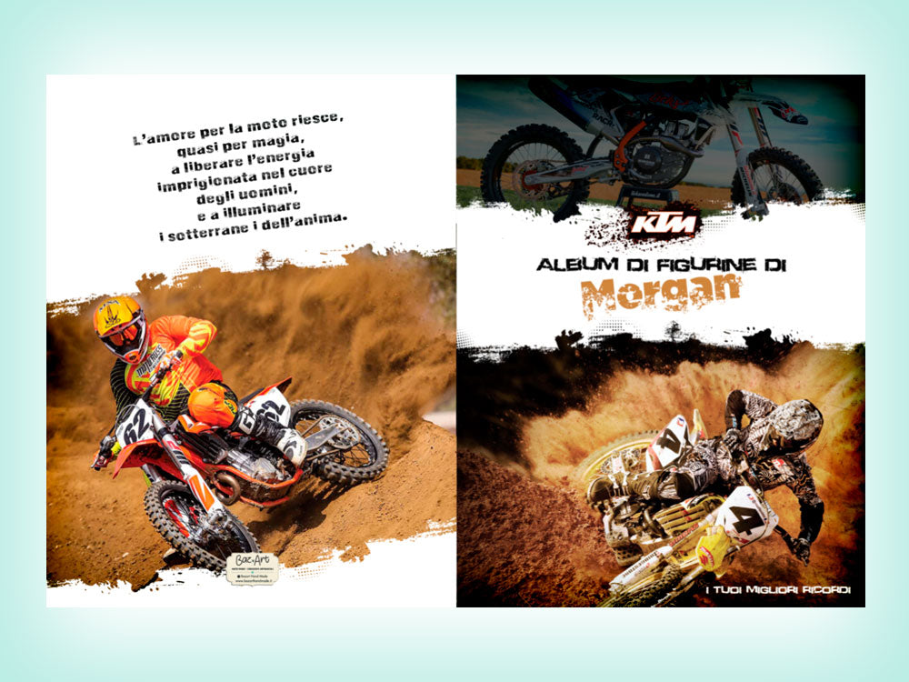 Album Motocross