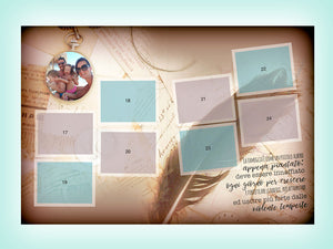 Album romantico uomo