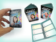 Carica l'immagine nel visualizzatore di Gallery, Quaderno delle Password
