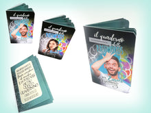 Carica l'immagine nel visualizzatore di Gallery, Quaderno delle Password
